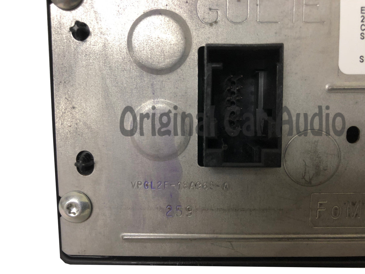 Refurbished 2016 - 2018 Ford Edge OEM 4.2" Sync Radio Information Display Screen Monitor