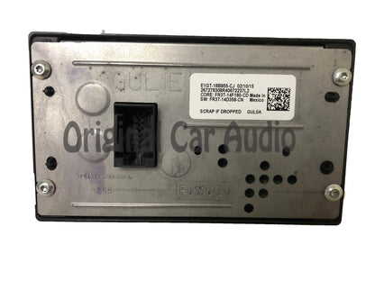 Refurbished 2016 - 2018 Ford Edge OEM 4.2" Sync Radio Information Display Screen Monitor