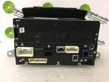 E7007 Toyota Sienna Navigation System GPS Radio WITH BEZEL