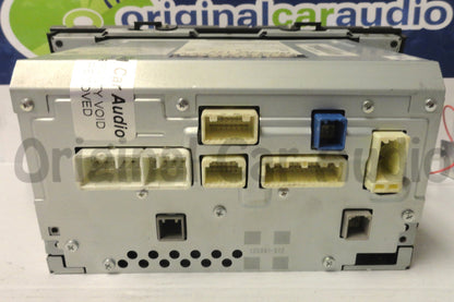 2013 2014 Toyota Prius OEM Navigation GPS 4 Disc Changer Receiver AM FM Radio MP3 CD Player E7040, 86100-47240