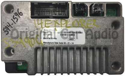 2012 - 2015 Ford OEM Sync 2 APIM Receiver Module W/ NAVIGATION