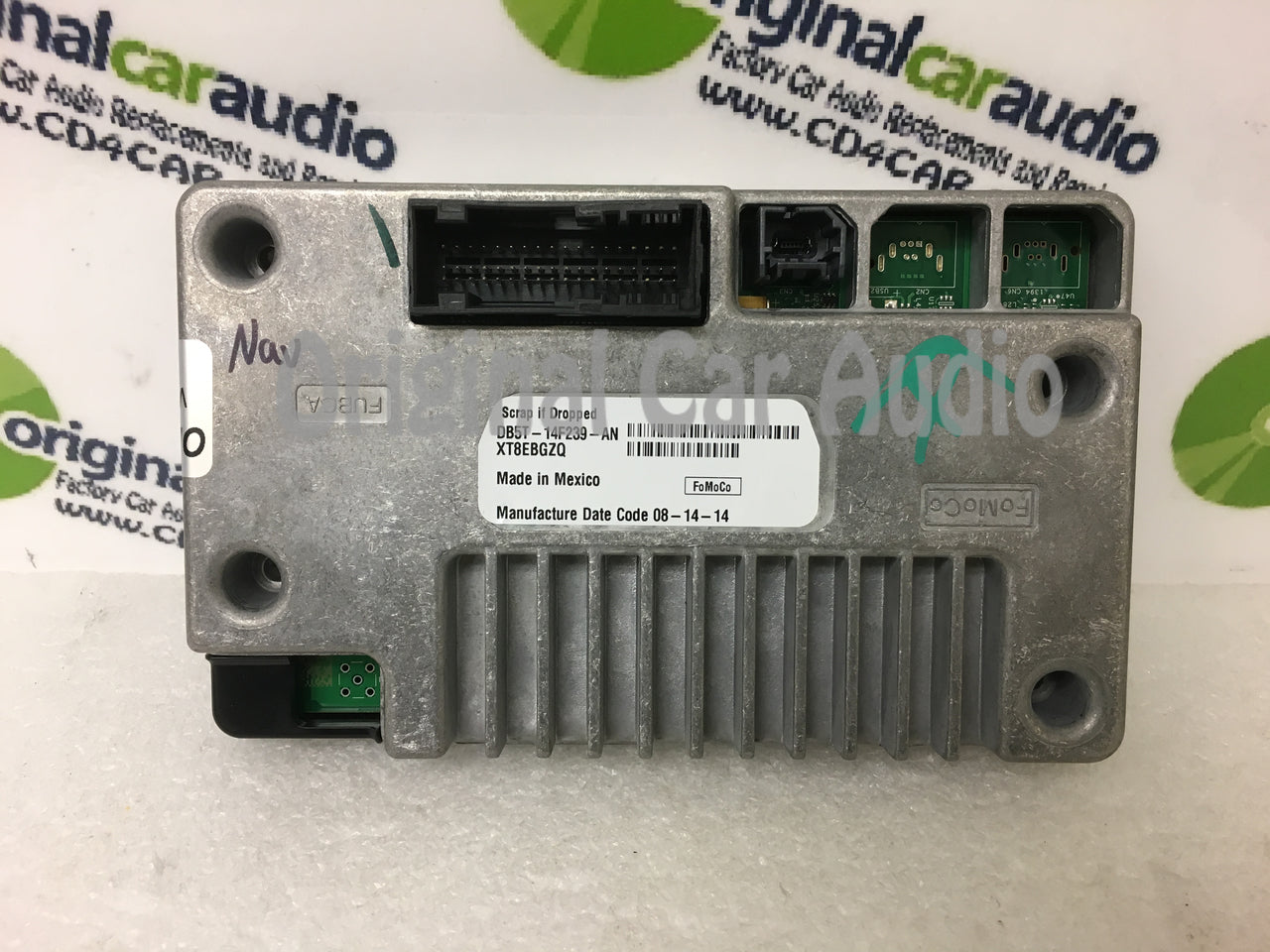 2015 - 2016 15 16 Ford OEM Sync 2 APIM Receiver Module WITH NAVIGATION