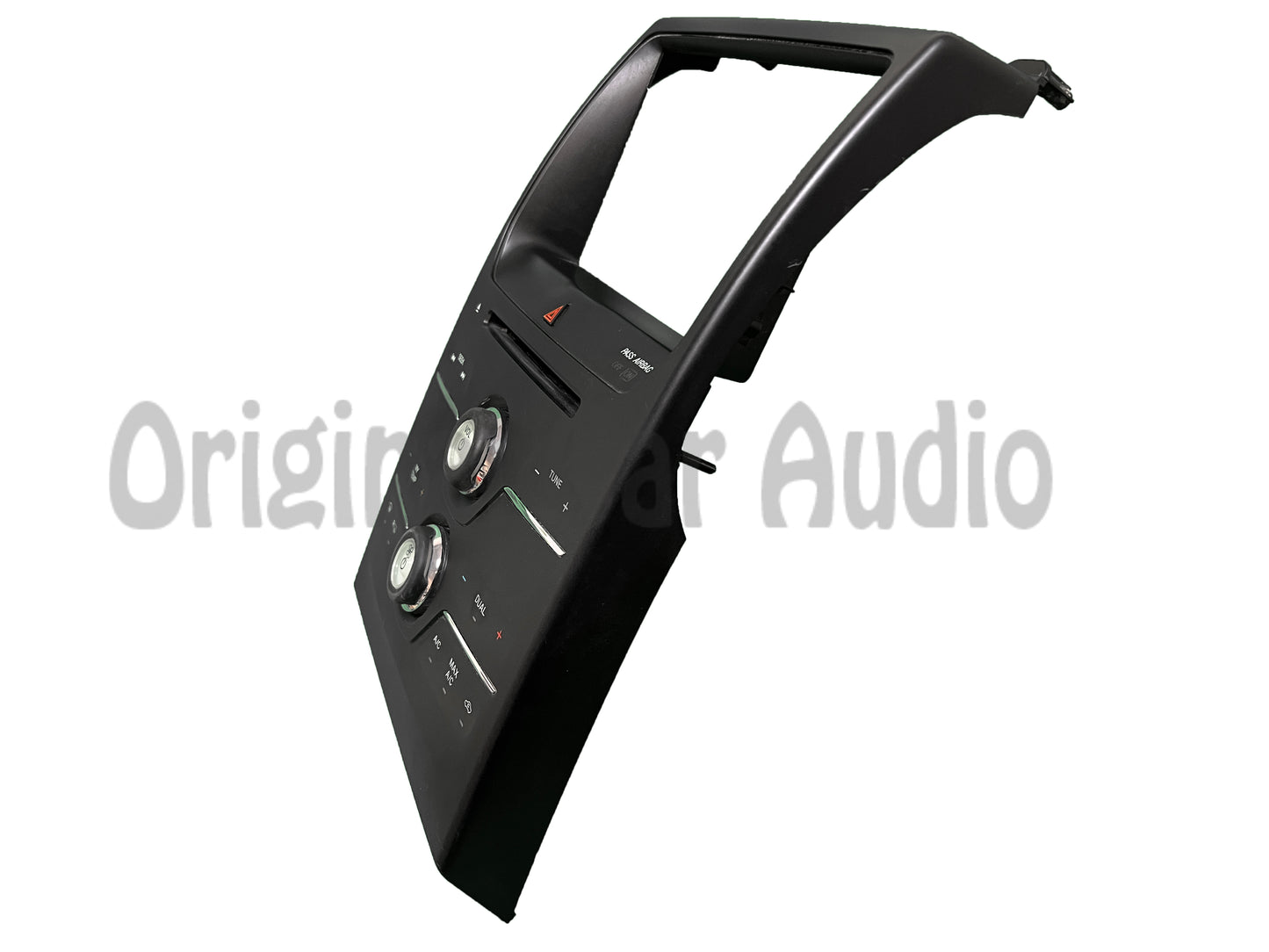 2014 - 2019 Ford Flex OEM 8" Front Control Interface Module FCIM Radio Bezel Control Panel ONLY