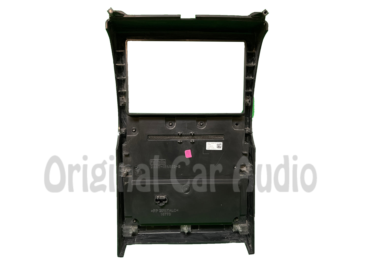 2014 - 2019 Ford Flex OEM 8" Front Control Interface Module FCIM Radio Bezel Control Panel ONLY