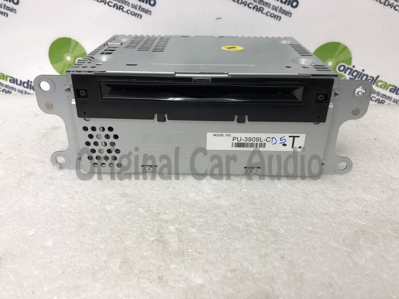 2011 - 2016 Ford Explorer OEM Single CD AM FM MP3 Radio Receiver - Analog