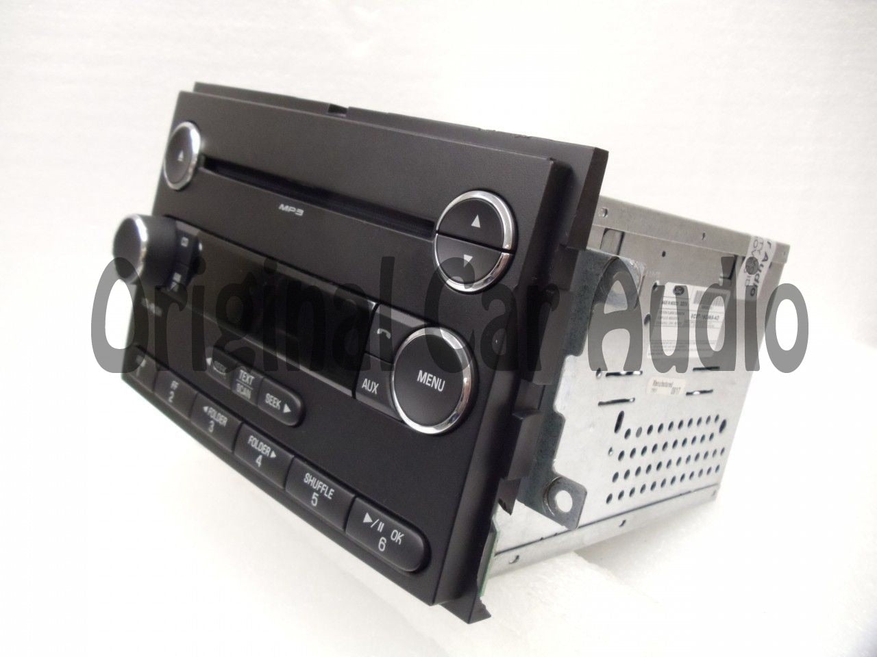 New 2010 - 2014 FORD F250 F350 Super Duty OEM MP3 Single CD Radio Stereo DATA