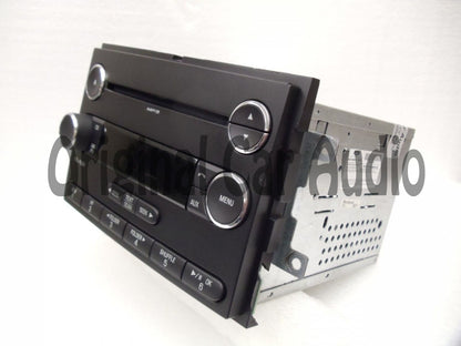 New 2010 - 2014 FORD F250 F350 Super Duty OEM MP3 Single CD Radio Stereo DATA