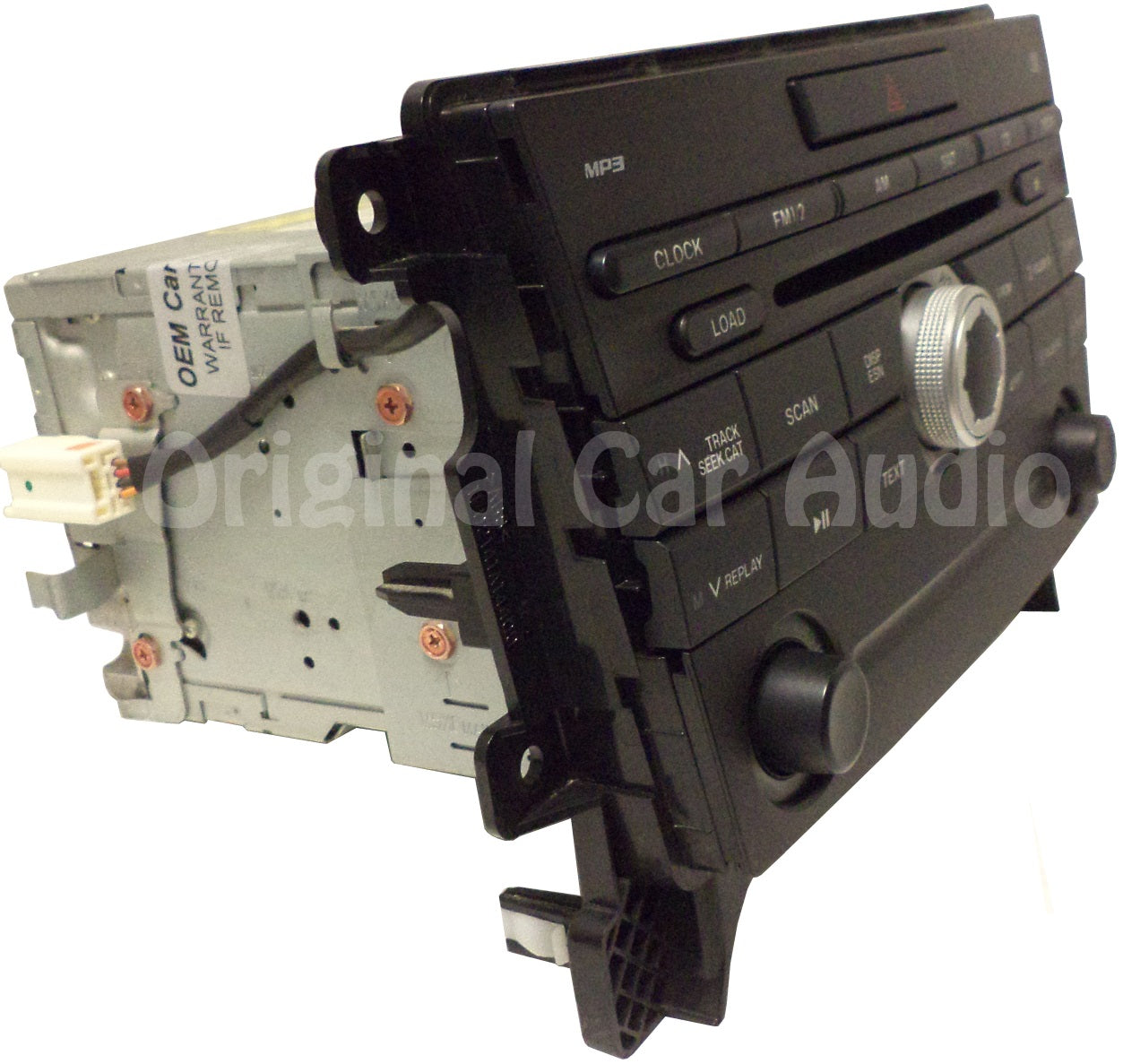 2007 - 2009 Mazda CX-7 CX7 Radio MP3 Single CD Player Satellite Receiver
