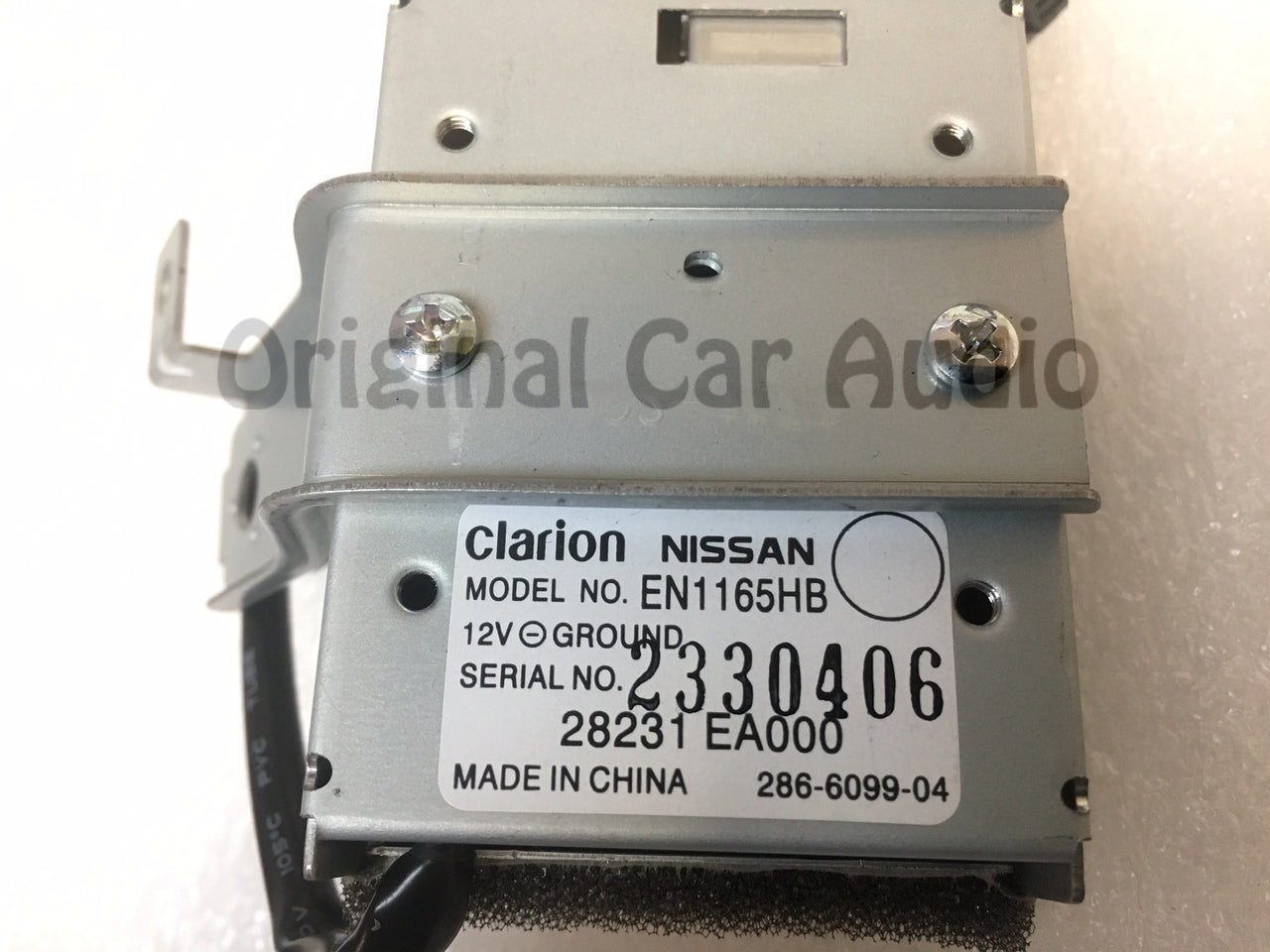 Nissan Pathfinder OEM Radio Antenna Amplifier 28231-EA000