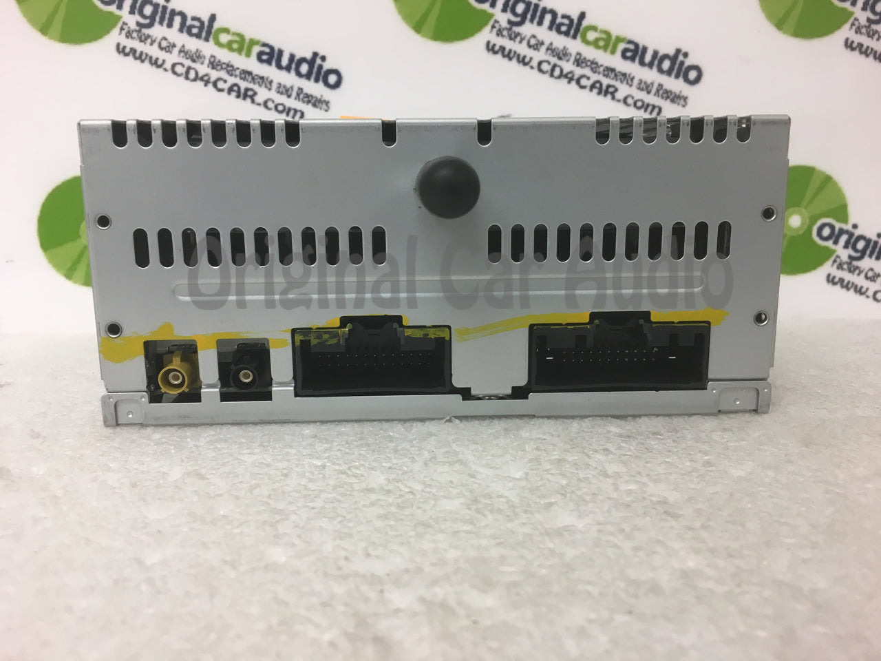 2011 - 2014 Ford Lincoln Edge MKX OEM Single CD AM FM SAT Radio Receiver