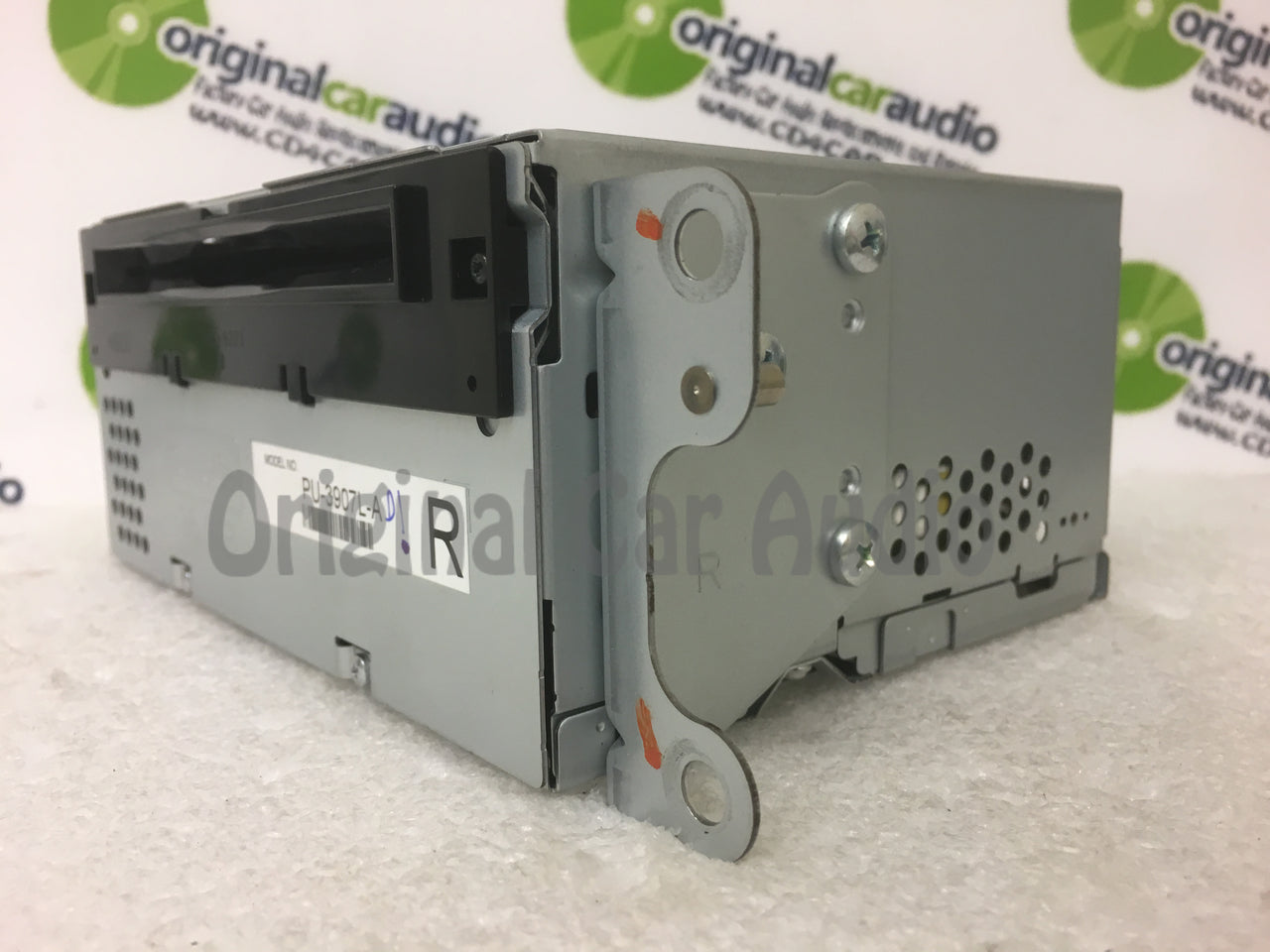 2011 - 2014 Ford Lincoln Edge MKX OEM Single CD AM FM SAT Radio Receiver