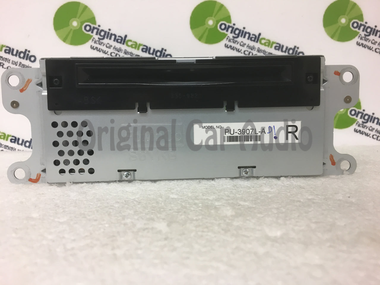 2011 - 2014 Ford Lincoln Edge MKX OEM Single CD AM FM SAT Radio Receiver