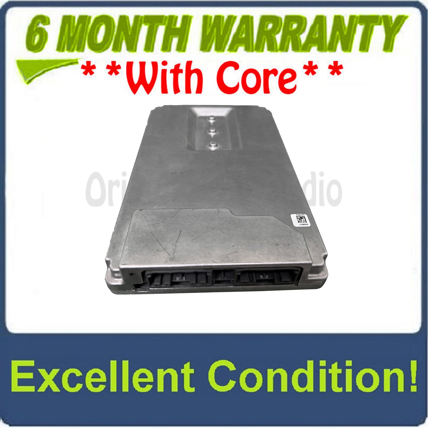 2016 - 2023 Chrysler Dodge 300 Challenger Charger OEM Harmon Kardon Premium Sound Audio Stereo Amplifier Amp
