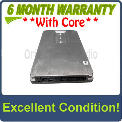 2016 - 2023 Chrysler Dodge 300 Challenger Charger OEM Harmon Kardon Premium Sound Audio Stereo Amplifier Amp