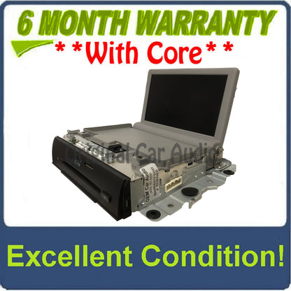 2014 - 2019 Toyota Highlander OEM Overhead Roof Blu-Ray DVD Display Monitor Player Entertainment Screen GREY