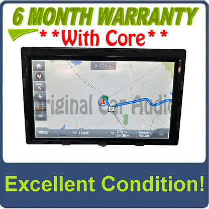 2014 - 2016 Hyundai Genesis OEM Radio GPS Navigation Display Monitor 96525-B1550