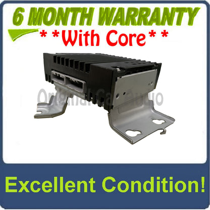 2013 - 2015 Honda Accord OEM Premium Sound System Audio Amplifier Amp