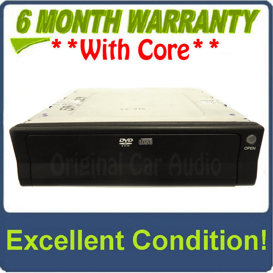 ACURA TSX Navigation GPS System DVD Rom Drive 39540-SEC-A030 2006 2007 2008