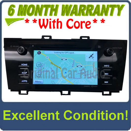 2015 - 2017 Subaru Legacy Outback OEM Starlink GPS Navigation XM HD Radio Receiver