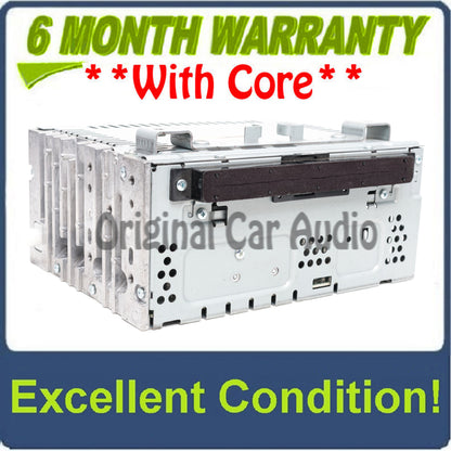 2015 - 2016 Ford Escape OEM Single CD Audio Control Module ACM Multi Media Radio Receiver