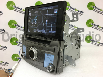 2013 - 2014 Subaru Legacy Outback OEM Touch Screen Navigation XM HD Radio