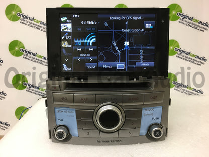 Refurbished 2013 - 2014 Subaru Legacy Outback OEM Touch Screen Navigation XM HD Radio