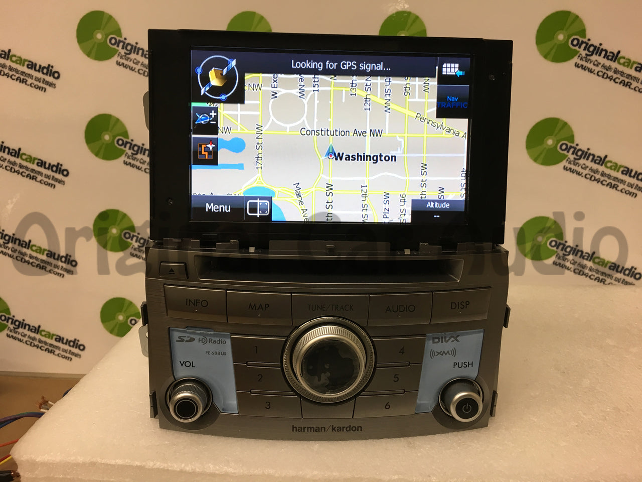 2013 - 2014 Subaru Legacy Outback OEM Eyesight Starlink Touch Screen Navigation XM HD Radio
