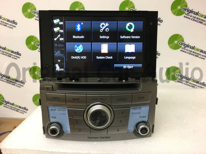 2013 - 2014 Subaru Legacy Outback OEM Eyesight Starlink Touch Screen Navigation XM HD Radio