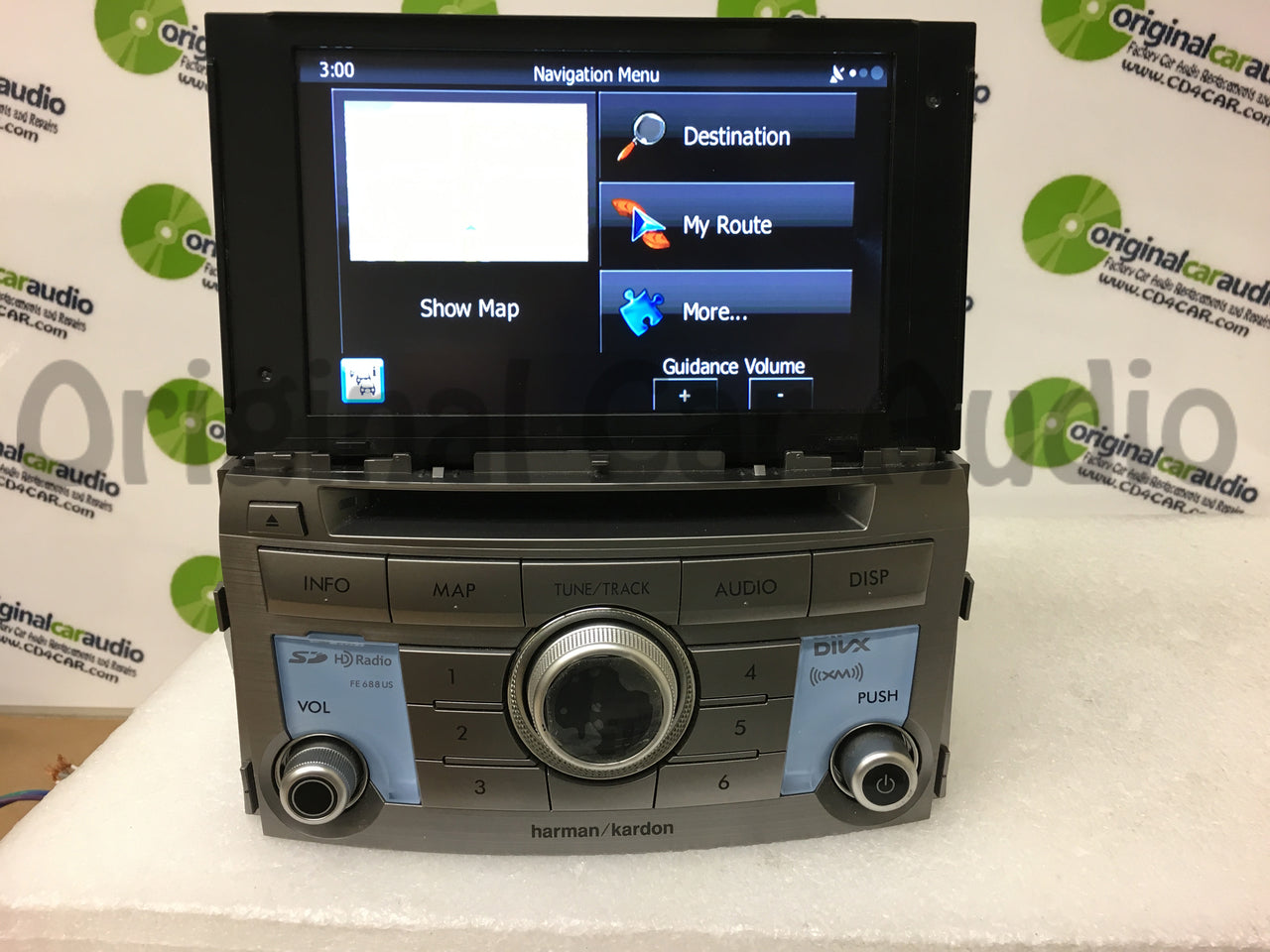 2013 - 2014 Subaru Legacy Outback OEM Eyesight Starlink Touch Screen Navigation XM HD Radio
