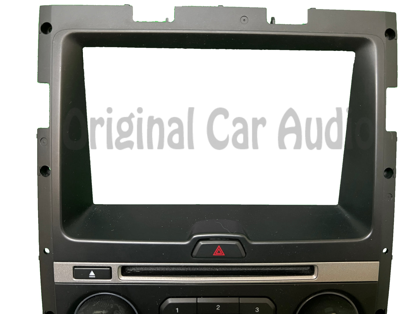 2015 - 2017 Ford Expedition OEM 8" Touch Screen Radio Climate Control Panel Bezel ONLY