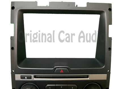 2015 - 2017 Ford Expedition OEM 8" Touch Screen Radio Climate Control Panel Bezel ONLY