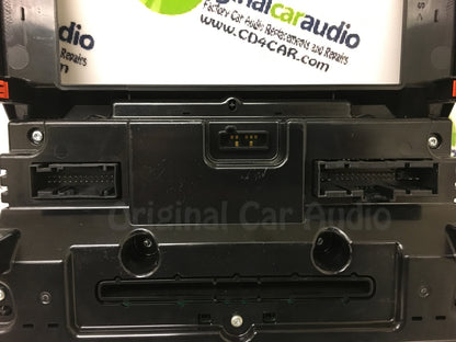 2015 - 2018 Ford F150 OEM 8" Touch Screen Radio Control Climate Control Bezel ONLY BLEMISHED
