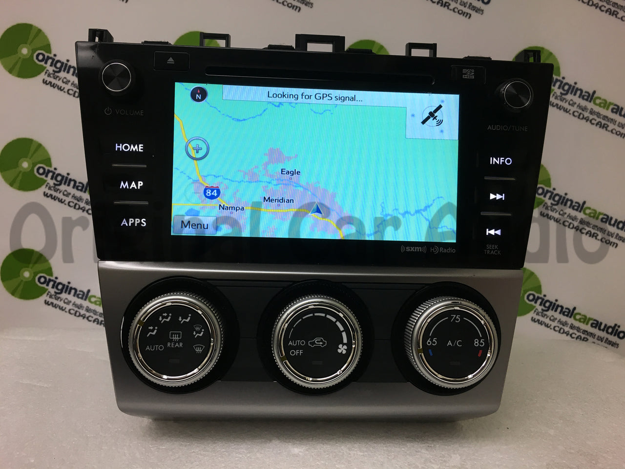REPAIR 2016 Subaru Crosstrek Impreza OEM Touch Screen Starlink Navigation Radio