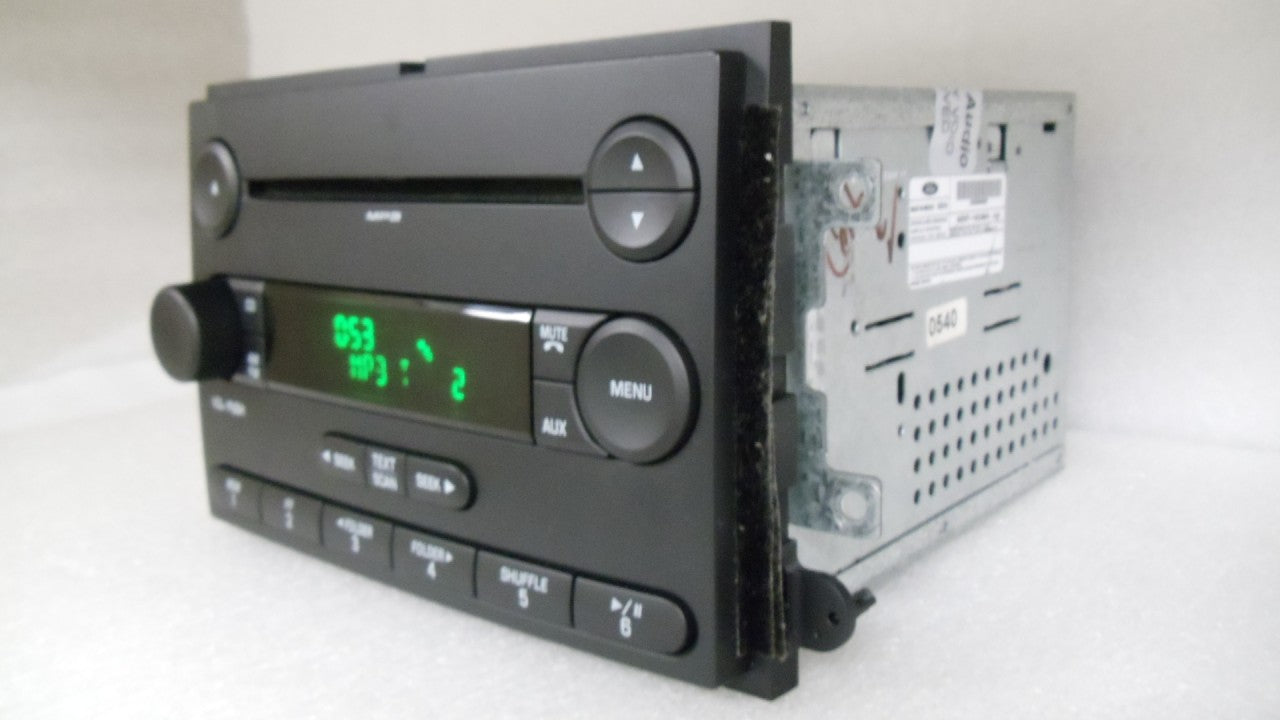 2006 - 2009 Ford Mercury OEM AM FM Radio Stereo MP3 CD Player Receiver