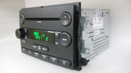 2006 - 2009 Ford Mercury OEM AM FM Radio Stereo MP3 CD Player Receiver