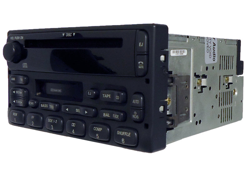 REPAIR YOUR RADIO 98 99 2000 01 02 03 04 05 Ford Lincoln Mercury RDS Radio CD player Fo102