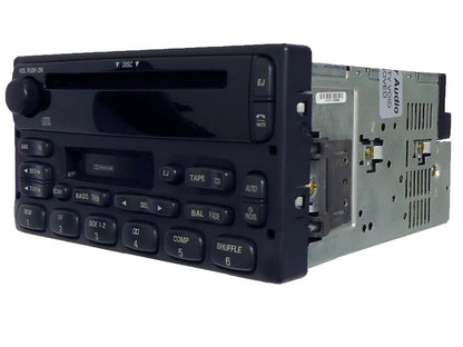 REPAIR YOUR RADIO 98 99 2000 01 02 03 04 05 Ford Lincoln Mercury RDS Radio CD player Fo102