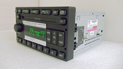 NEW Ford Crown Victoria 6 Disc CD Player SATELLITE Radio Escape 2003 - 2010