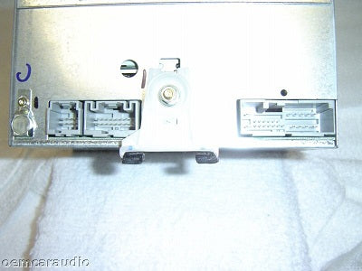 2003 - 2007 Ford Mercury OEM AM FM Radio 6 CD Changer Receiver