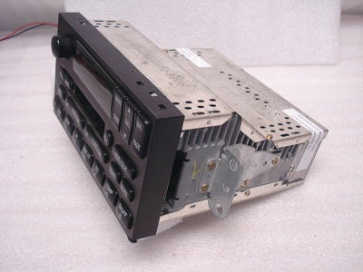 2000 2001 2002 Mercury Villager Tape/Radio Player