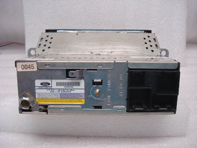 2000 2001 2002 Mercury Villager Tape/Radio Player