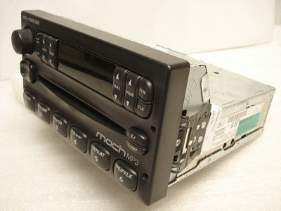 1998 - 2005 Ford Explorer Lincoln MAZDA Mercury Sport Trac Radio CD Mach MP3