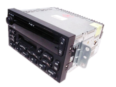 2000 - 2002 MERCURY Villager NISSAN Quest OEM AM FM Radio Stereo Tape CD Player Receivers