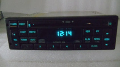 1991 - 1998 Ford Mercury Sable Taurus Windstar Mustang Radio CD