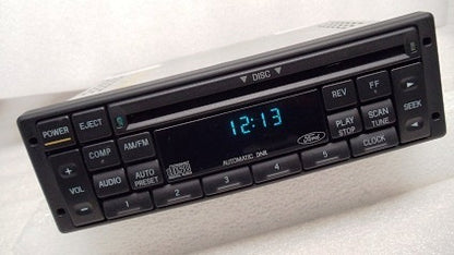 1991 - 1998 Ford Mercury Sable Taurus Windstar Mustang Radio CD