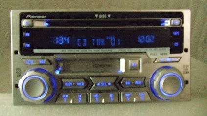 02 - 05 Ford Explorer Escape F150 Radio CD Player