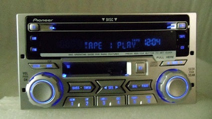 02 - 05 Ford Explorer Escape F150 Radio CD Player