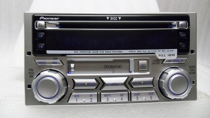 02 - 05 Ford Explorer Escape F150 Radio CD Player