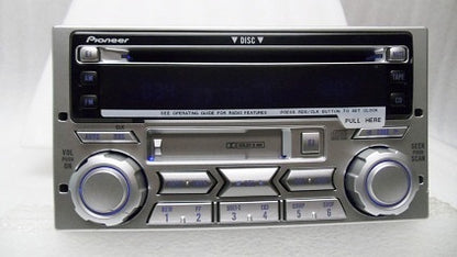 02 - 05 Ford Explorer Escape F150 Radio CD Player
