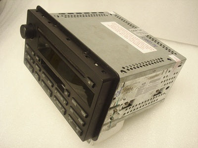 2003 - 2007 Lincoln Ford OEM Radio CD Player Tape Cassette Stereo Receiver